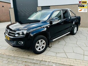 Volkswagen Amarok 2.0 TDI 4Motion DC Highline