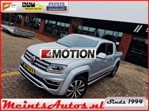 Volkswagen Amarok 3.0 TDI 4Motion V6 258Pk 5Pers. DC