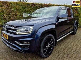 Volkswagen Amarok 3.0 TDI V6 4Motion 260PK DC 5 pers.