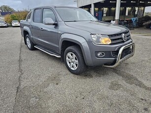 VOLKSWAGEN AMAROK HIGHLINE TDI 4 MOTION AUTOMATIC