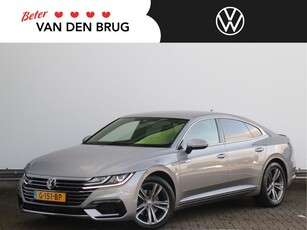 Volkswagen Arteon 2.0 TSI Business R 190pk Automaat Leder