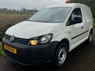 Volkswagen Caddy 1.2 TSI BMT 2014 BENZINE MARGE SCHUIFDEUR