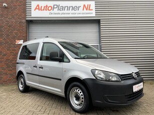 Volkswagen Caddy 1.2 TSI! Btw Vrij! Nieuwe APK!