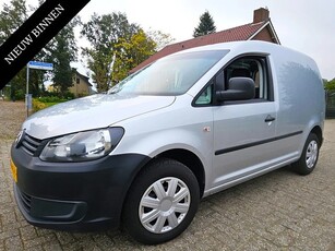 Volkswagen Caddy 1.2 TSI met Airco, Zijdeur en Meer Opties !