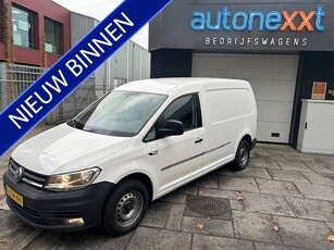 Volkswagen Caddy 1.4 TGI L2H1 EcoFuel Maxi Comfortline