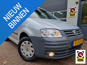 Volkswagen Caddy 1.6 Optive Comfort 5pers. / AIRCO