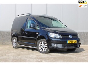 Volkswagen Caddy 1.6 TDI Airco, Cruise Control!