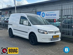 Volkswagen Caddy 1.6 TDI Airco Trekhaak