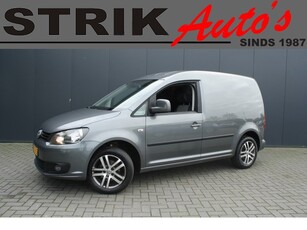 Volkswagen Caddy 1.6 TDI (bj 2012)