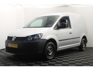 Volkswagen Caddy 1.6 TDI (bj 2014, automaat)