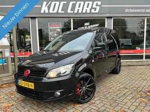 Volkswagen Caddy 1.6 TDI Economy Baseline NAP NAVI MARGE