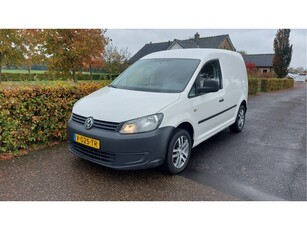 Volkswagen Caddy 1.6 TDI MARGE AIRCO/NAVI/DSG BJ 2013