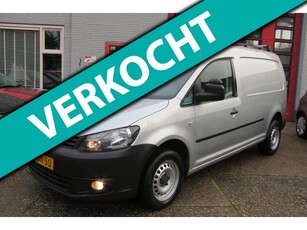 Volkswagen Caddy 1.6 TDI Maxi , AIRCO, CR CONTROL, ZIJDEUR