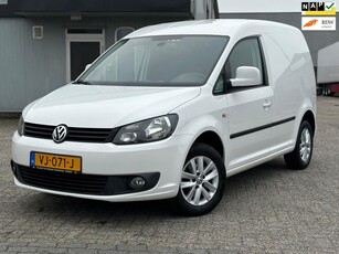 Volkswagen Caddy 1.6 TDI, Nap, DSG, Airco, Pdc, nwe Apk