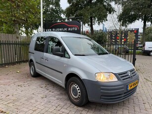 Volkswagen Caddy 1.9 TDI Airco MARGE Cruise-con Youngtimer