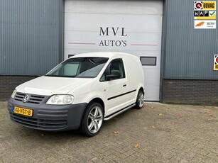 Volkswagen Caddy 1.9 TDI