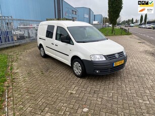 Volkswagen Caddy 1.9 TDI Maxi