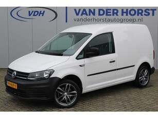 Volkswagen Caddy 2.0-75pk TDI L1H1 BMT Trendline. Voor nog