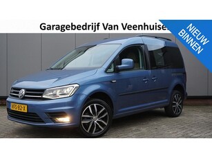 Volkswagen Caddy 2.0 TDI 150pk DSG L1H1 4Motion 2x