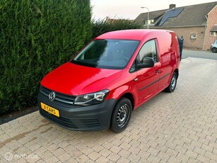 Volkswagen Caddy 2.0 TDI AUTOMAAT MET AIRCO