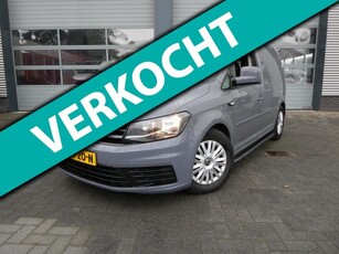 Volkswagen Caddy 2.0 TDI L1H1 airco