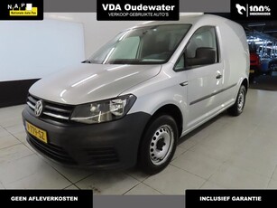 Volkswagen Caddy 2.0 TDI L1H1 BMT Trendline