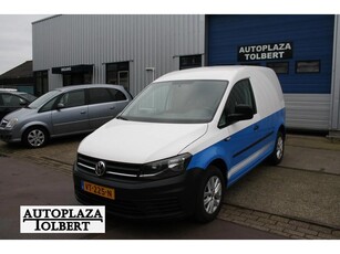 Volkswagen Caddy 2.0 TDI L1H1 BMT Trendline BJ'16 AIRCO