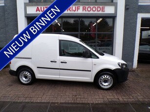 Volkswagen Caddy 2.0 TDI L1H1 Comfortline