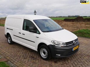 Volkswagen Caddy 2.0 TDI L2H1 BMT Maxi Highline Automaat