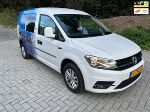 Volkswagen Caddy 2.0 TDI L2H1 BMT Maxi Highline DSG