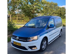 Volkswagen Caddy 2.0 TDI L2H1 BMT Maxi Highline Highline