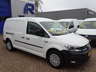 Volkswagen Caddy 2.0 TDI L2H1 VW MAXI LAADRUIMTEINRICHTING