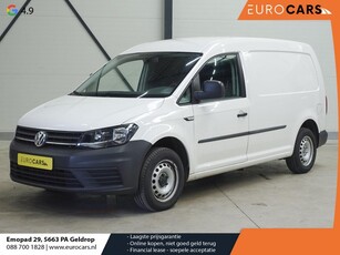 Volkswagen Caddy 2.0 TDI Maxi Automaat Airco Cruise