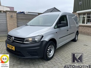 Volkswagen Caddy 2.0 TDI MaxiAircoEURO6Dealeronderhouden