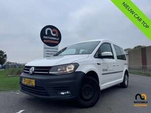 Volkswagen Caddy 2018 * 2.0 TDI Trendline * Euro 6 * COMBI