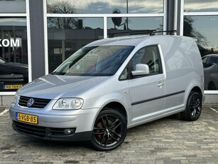 Volkswagen Caddy Bestel 1.9 TDI Airco Navi Trekhk.New DB Set