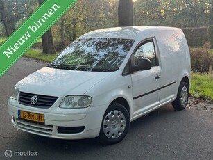 Volkswagen Caddy Bestel 2.0 SDI 850 kg.