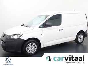 Volkswagen Caddy Cargo 2.0 TDI Comfort 102 PK Trekhaak