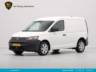 Volkswagen Caddy Cargo 2.0 TDI Comfort Navi via App Airco