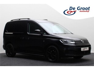 Volkswagen Caddy Cargo 2.0 TDI DSG Black Edition LED