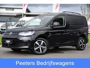 Volkswagen Caddy Cargo 2.0 TDI Exclusive Camera, Cruise