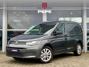 Volkswagen Caddy Cargo 2.0 TDI Style 122PK