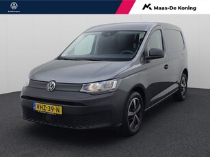 Volkswagen Caddy Cargo 2.0TDi 102pk Comfort