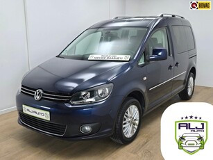 Volkswagen Caddy Occasion 1.2 TSI Highline 5 persoons met