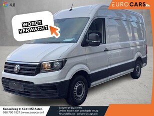 Volkswagen Crafter 177pk Automaat L3H3/ L2H2 Apple Carplay