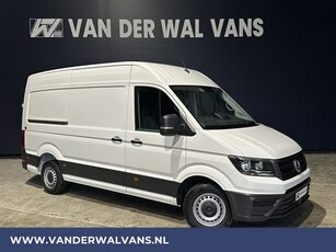 Volkswagen Crafter 2.0 TDI 140pk L3H3 L2H2 Euro6 Airco