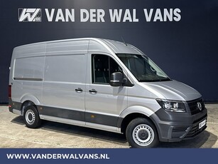 Volkswagen Crafter 2.0 TDI 140pk L3H3 L2H2 Euro6 Airco