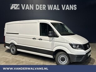 Volkswagen Crafter 2.0 TDI L3H2 (Oude L2H1) Euro6 Airco