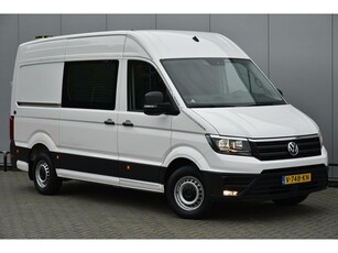 Volkswagen Crafter 2.0 TDI L3H3 140 Pk 3000 kg AHG Camera E6