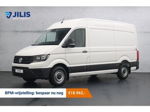 Volkswagen Crafter 2.0 TDI L3H3 DSG Automaat Camera